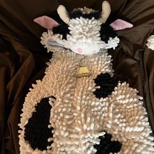 Cow and Pig Halloween Costumes